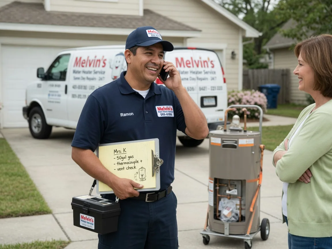 Water Heater Repair Dallas, OR FAQs